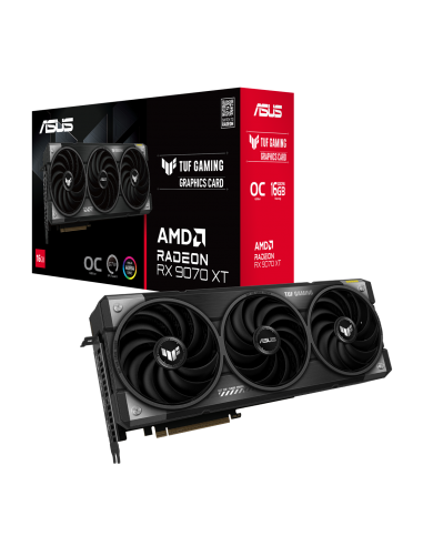 ASUS TUF-RX9070XT-O16G-GAMING